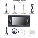 Ford Focus Fiesta Cmax Uyumlu Multimedya Navigasyon Kamera USB Bluetooth Carplayer