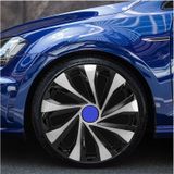 Ford Focus Fiesta Connect 15 Inç Kırılmaz Çift Renkli Jant Kapağı 4 Adet 5810çiftford
