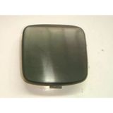 Ford Focus Hatchback 2005-2007 Arka Tampon Çeki Demiri Kapağı Siyah (5Kapı) (Tw) (Adet) (Oem No:1146745)