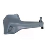 Ford Focus Hatchback 2019-2021 Arka Tampon Gri Sensör Delikli (Tyg) (Oem No: Jx7b-17906-E)