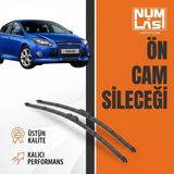 Ford Focus Hatchback (3.nesil) Ön Cam Silecek Takımı Numlas-A KALITE-NM0331