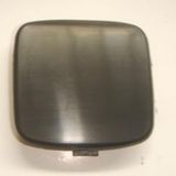 Ford Focus- Hb- 05/07 Arka Tampon Çeki Demiri Kapağı Siyah 5kapı Tw