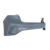Ford Focus- Hb- 19/21; Arka Tampon Gri Sensör Delikli (Tyg) (Oem No: Jx7B-17906-E)