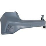 Ford Focus- Hb- 22/23 Arka Tampon Gri Sensör Delikli Tyg