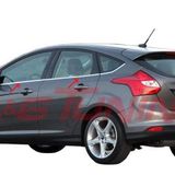 Ford Focus Hb Krom Cam Çıtası 2011-2017 Arası 8prç Paslanmaz Çelik