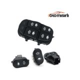 Ford Focus I Cam Açma Anahtarı Düğmesi Takımı 2000-2005