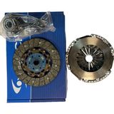 Ford Focus Iı (04-11) / Ford C-Max (06-11) Rulmanlı Debriyaj Seti | Sachs 3000 990 221 | Baskı Balata