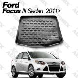 FORD FOCUS III SEDAN BAGAJ HAVUZU 2011 -