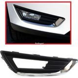Ford Focus Krom Sis Far Cercevesi Sag [2015-2018]