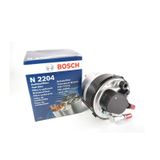 FORD FOCUS MAZOT FİLTRESİ BOSCH METAL 1.6 TDCI 2005-2011