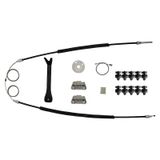 Ford Focus Mk1 1998-2005 Sağ Ön Cam Kriko Tamir Seti Xs4123200