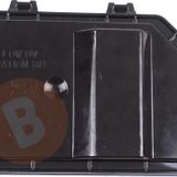 Ford Focus Mk1 Mk1.5 2001-2005 Makyajlı Kasa 1334939 İçin Sol Far Arka Ampul Toz Kapağı