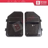 Ford Focus Mk1 Mk1.5 2001-2005 Makyajlı Kasa İçin Far Arka Ampul Toz Kapağı Seti Sol Sağ