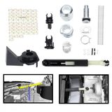 Ford Focus Mk2 Mk2.5 Kaput Kilit Şifre Takımı Komple 20052011