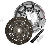 Ford Focus Mondeo Volvo 1.8 2.0 Benzinli 2002- Debriyaj Seti Rulmansiz 6233123090 Luk - Siyah