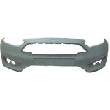 Ford Focus Ön Tampon Astarlı 2013- F1EB17757AJXWAA