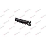 Ford Focus Ön Tampon Braketi Orta 2013- (Oem No: Bm5117B861Ad)