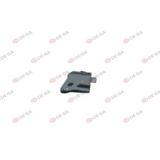 Ford Focus Ön Tampon Çeki Demiri Kapağı 2013- (Oem No: F1Eb17A989Abxwaa)