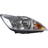 Ford Focus / Sağ Far (Krom) Yıl 2008-2011 Arası 8M5113100AE