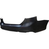 Ford Focus- Sd- 12/14; Arka Tampon Siyah Karlıksız (Sımyı) (Oem No: Bm51F17906Agxwaa)