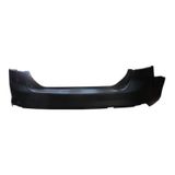 Ford Focus- Sd- 12/14 Arka Tampon Siyah Karlıksız Sımyı