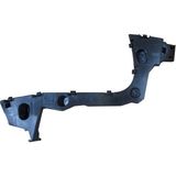 Ford Focus- Sd- 2015-2018; Arka Tampon Bağlantı Braketi Sol Plastik (Tw) Oem No: (F1EB 17E851 Fa)