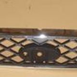 Ford Focus- Sd/Hb- 02/05; Ön Panjur Nikelajlı (İç Petek Siyah)(Baklava Desenli) (Tüv) (Tyg)