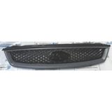Ford Focus- Sd/Hb- 05/07; Ön Panjur Siyah (Gri Çerçeveli) (Bfn) (Oem No: 4M518200Ak)