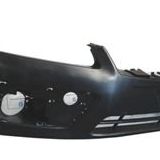 Ford Focus- Sd/hb- 05/07; Ön Tampon Siyah (sis Delikli Karlıksız) (eurobump) 4m5117757caxwaa