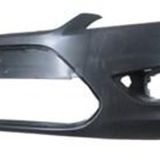 Ford Focus- Sd/Hb- 08/11; Ön Tampon Siyah (Sis/Panjur Delikli/Çeki Kapaklı) (Tyg)