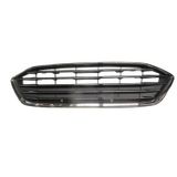 Ford Focus Sd/hb 19/21 Ön Panjur (Nikelaj Çıtalı/nikelaj Çerçeveli) (Tyg)