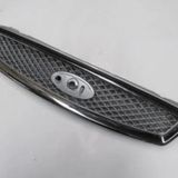 Ford Focus- Sd/Hb- 2005-2007 Ön Panjur Gümüş Gri (Nikelaj Çerçeveli) (Tw) (Oem No:1508157)