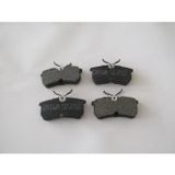 Ford Focus- Sd/hb- 98/05 Arka Fren Balatası 1,4/1,6/1,8/2,0 Disk 87,2x42,5x13 Bramax
