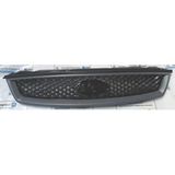 Ford Focus Sedan 2005-2007 Ve Hatchback Ön Panjur Siyah (Gri Çerçeveli) (Bfn) (Oem No: 4M518200ak)