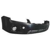 Ford Focus Sedan 2005-2007 Ve Hatchback Ön Tampon Siyah (Sis Delikli Karlıksız) (Eurobump) (Oem No: 4M5117757caxwaa)