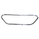 Ford Focus Sedan 2008-2011 Ve Hatchback Ön Tampon Panjuru Üst Nikelajı (Plakalık (Tw) (Oem No: 8M51-8C436-Ad)