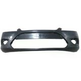 Ford Focus Sedan 2008-2011 Ve Hatchback Ön Tampon Siyah (Sis - Panjur Delikli) (Lm) (Adet) (Oem No:8m5117757bdxwaa)