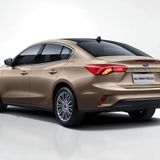 Ford Focus Sedan Bagaj Amortisörü
