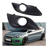 Ford Focus Sis Far Çerçevesi Sisli Tip Sağ-sol Takım Krom 2008-2012