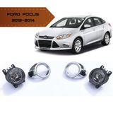 Ford Focus Sis Far Takımı 2012 - 2015