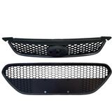 Ford Focus Spor Petek Panjur Seti Alt Üst St Model 2009-2011