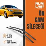 Ford Focus St (3.nesil) Ön Cam Silecek Takımı Numlas-A KALITE-NM0330
