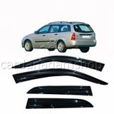 FORD FOCUS SW CAM RÜZGARLIĞI 1999-2004 FOCUS 1 SW UYUMLU 4 PARÇA