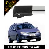 Ford Focus SW Mk1 Wingcarrier V1 Port Bagaj Ara Atkı
