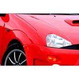 Ford Focus Uyumlu 1 Far Kasi 2 Parca Fiber 1998-2005