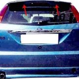 Ford Focus Uyumlu 1 Hatchback Spoiler Cam Üstü Fiber 1998-2005