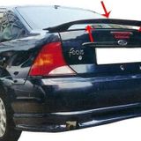 Ford Focus Uyumlu 1 Sedan Spoiler Bagaj Yüksek Işıksız Fiber 1998-2005