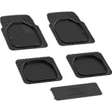 Ford Focus Uyumlu 2 3D Havuzlu Sahler Universal Paspas Mat Siyah Parça