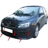 Ford Focus Uyumlu 2 Ön Tampon Altı Fiber 2005-2007