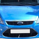 Ford Focus Uyumlu 2 Ön Tampon Altı Fiber 2008-2011